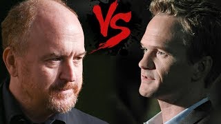 Louis CK  Neil Patrick Harris is unfunny & Comedy