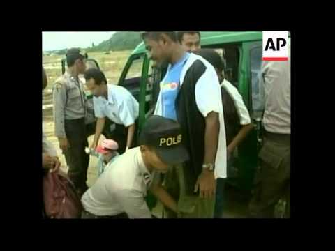 INDONESIA IRIAN JAYA SHOW OF FORCE