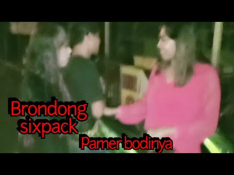 BRONDONG  SIXPACK DI PANGKALAN WARIA // WARIA MOJOKERTO