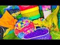 ORBEEZ ๐ฃ๐ข Arex e Vastatore si divertono con le sfere gel super colorate ๐