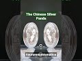 Silver Panda Coin, 2020 #shorts #panda #silver #collection #china #aurumnumismatica