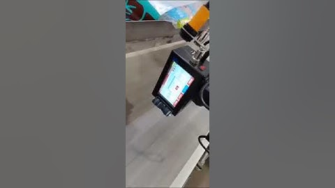 Yaomatec Handheld Printer