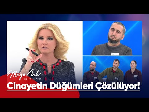 Öldürüldüğü düşünülen bir kadın ve cinayet sarmalı! - Müge Anlı ile Tatlı Sert 7 Ocak 2025