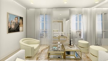 Saint Tropez 3P - Architectural Visualization Animation