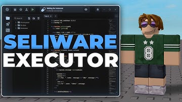 [NEW!] Roblox BEST Executor | Seliware | 100% UNC OP! | Undetected Executor Byfron Bypass 2025