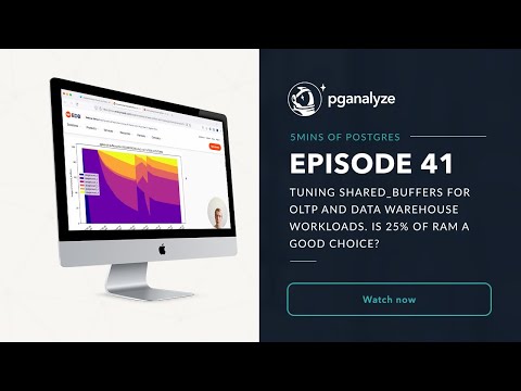 5mins of Postgres