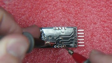 USB Serial Auto Reset Mod SMD