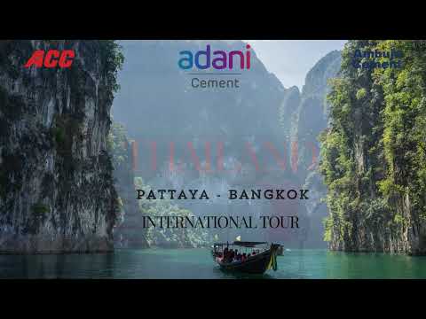 Thailand Adventure with