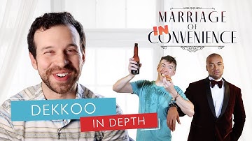 Dekkoo in Depth: interview with Marriage of Inconvenience director Jason T. Gaffney