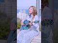 【 同録 】海の見える素敵な光景に素敵な歌声!" 福島清香 " オリジナル曲 「 キャラメルポップコーン 」ストリートテイク 同録(撮影場所:横須賀市平和中央公園) #歌うま