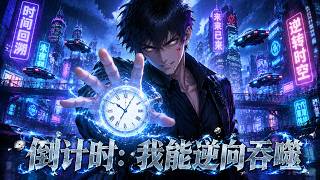 “MULTISUB📢《倒计时：我能逆向吞噬》全集｜触碰即掠夺！你们的寿命，全部归我了！”为了复仇他一路狂暴杀穿至天空极乐城，背后竟隐藏着毁灭级的残酷真相！#一口气看完 #爽文 #打脸 #脑洞 #末日