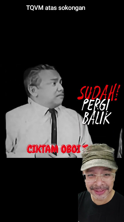 Mak Cik Ko Lawa - lawak lejen P Ramlee