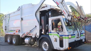City of Berkeley- CCC McNeilus on Dumpsters
