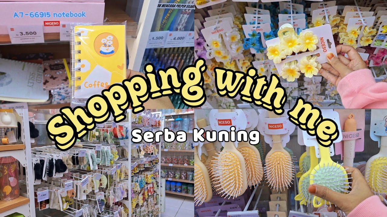 Покупки со мной✨ | Все в желтом цвете💛 #12