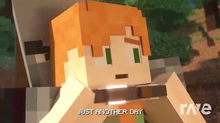 Animated Ravedj Minecraft Fox Rap &amp; Jurassic World Studio (2026) l Ravedj 