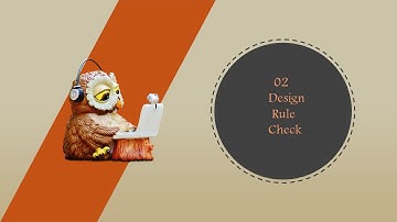 VLSI Physical Design Essential Concept: Routing and Design Rule Check