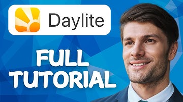 Daylite CRM Tutorial for Beginners — Easy Guide To Client Management (2025)