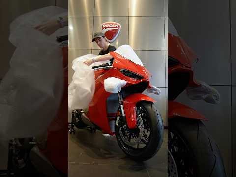 Ducati Panigale V4