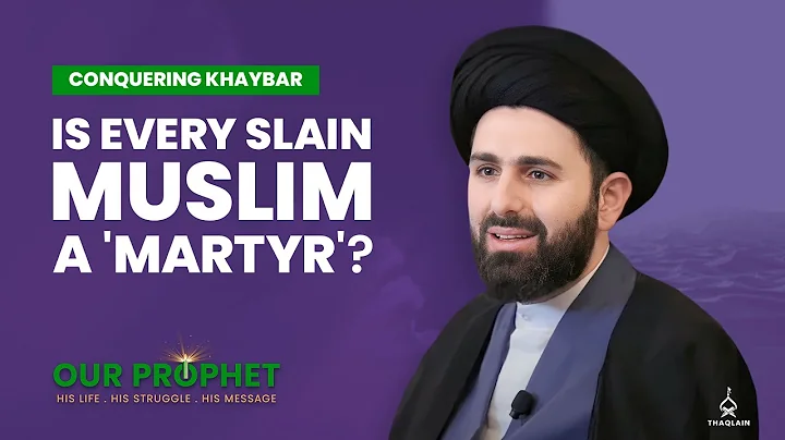 339: Killing of 2 Muslims at Khaybar and Lessons from Their Death | Our Prophet