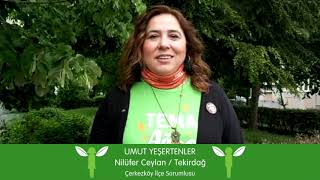 Umut Yeşertenler |  Nilüfer Ceylan