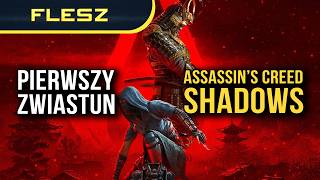 Assassin's Creed: Shadows na pierwszym trailerze! FLESZ - 15 maja 2024