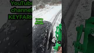 Alabama Snow, Keyfarm monster truck, predator 459 power.
