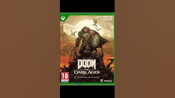 DOOM :The Dark Ages | Xbox , Game Pass , PC Gameplay trailer