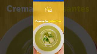 Receta De Crema De Guisantes