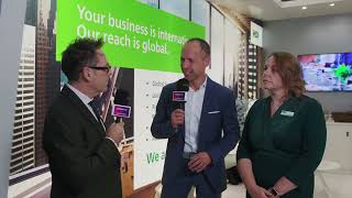 FERMA TV Interviews. HDI, with Edgar Puls, CEO & Claire Mcdonald, CUO-Short Tail Lines