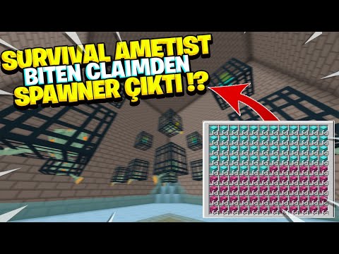 BİTEN CLAİM'DEN SPAWNER