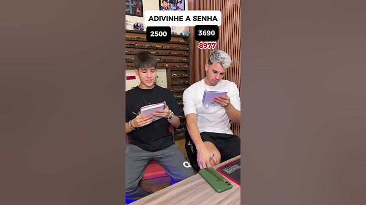 ADIVINHE A SENHA! PIERRE VS GEORGE - CANAL DO CLEPTON
