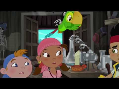 Captain Hook S Jake And The Never Land Pirates 2016 Season 5