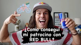 ¿CÓMO conseguí mi PATROCINIO con Red Bull? 💥 Daniel Dhers