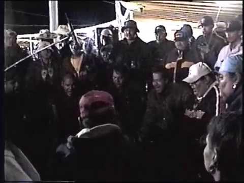 Mystic River Crooked Lake Powwow 2000