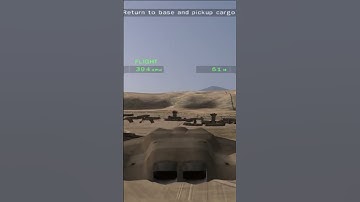 Dropship United Peace Force running on PCSX2 the PS2 emulator