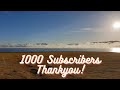 1000 Subscriber Video - Thank You