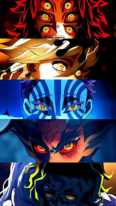 who is strongest demon slayer #demonslayer #kimetsunoyaiba