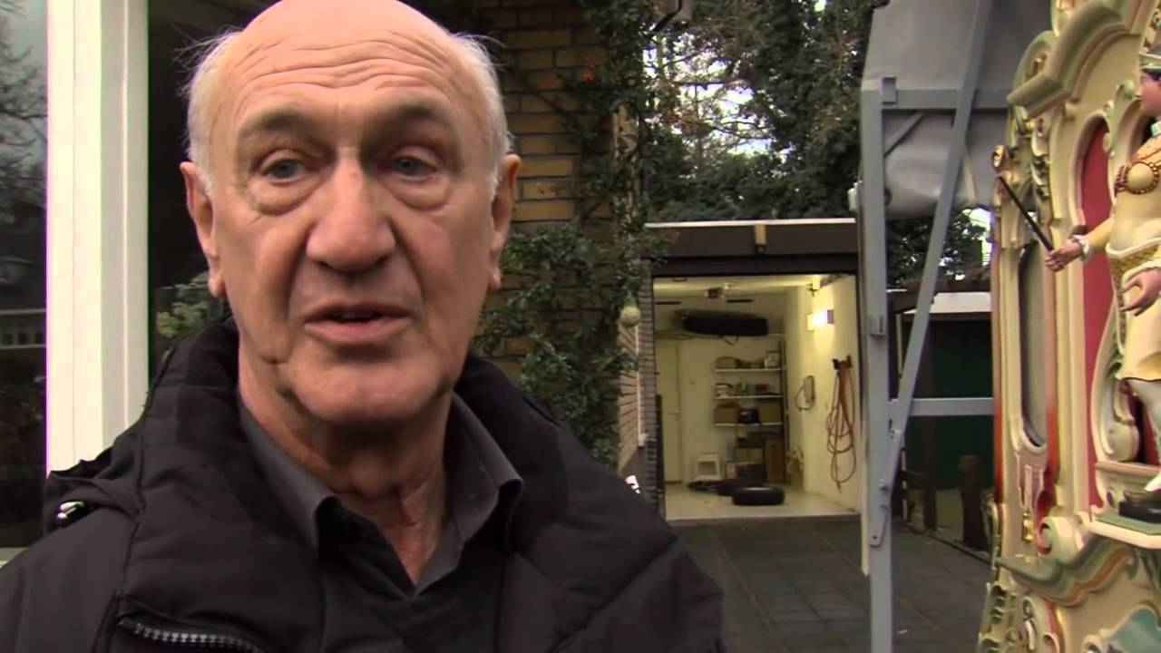 Aanpakkers Draaiorgels