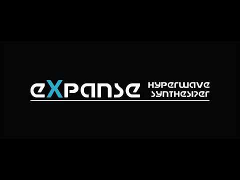 Expanse Hyperwave Synthesizer RE