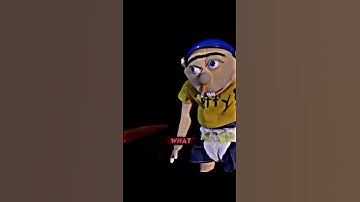 MAYBE 🤨  #sml #smljeffy #jeffy #meme #funny #edit #shorts