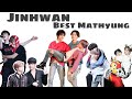 iKON Best mathyung Jinhwan | 아이콘의 맏형 김진환