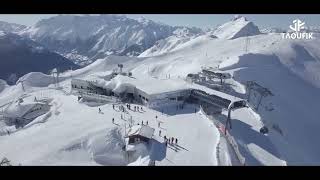 Taoufi̇k - Sweet Feeli̇ngs Offi̇ci̇al Musi̇c