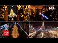 Як українці готуються до зустрічі 2022 року на святкових ярмарках своїх міст | ТСН Новорічний випуск