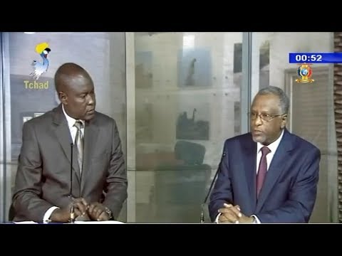 ضيف النشرة السيد أبو بكر الصديق شرومة وزير التربية الوطنية و ترقية المواطنة