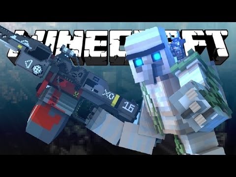 Minecraft: IronFall aka titanfall [morocco] - YouTube