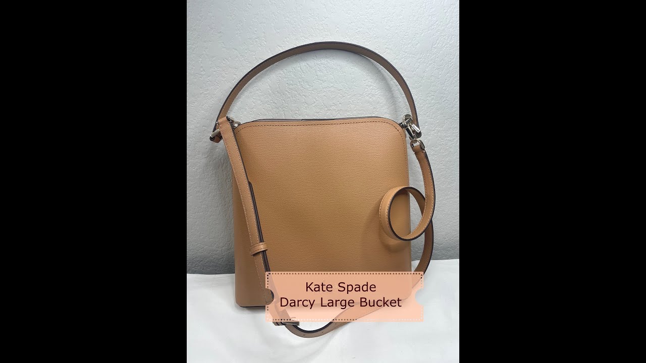 Katespade Knott Medium Saddle Bag Unboxing #katespade