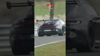 COULD THIS BE THE PORSCHE 992 GT2 RS?!