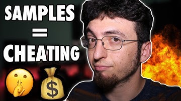 Loops and samples: ARE YOU CHEATING?!
