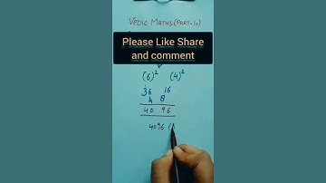 CALCULATE 10X FASTER | MAGIC OF MATHS | Vedic Math trick | Speed Math | Jee Advance Mathtrick #short