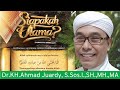 APAKAH KITA BUTUH ULAMA⁉️||Dr.KH. Ahmad Juardy, S.Sos.I.,SH.,MH ,MA